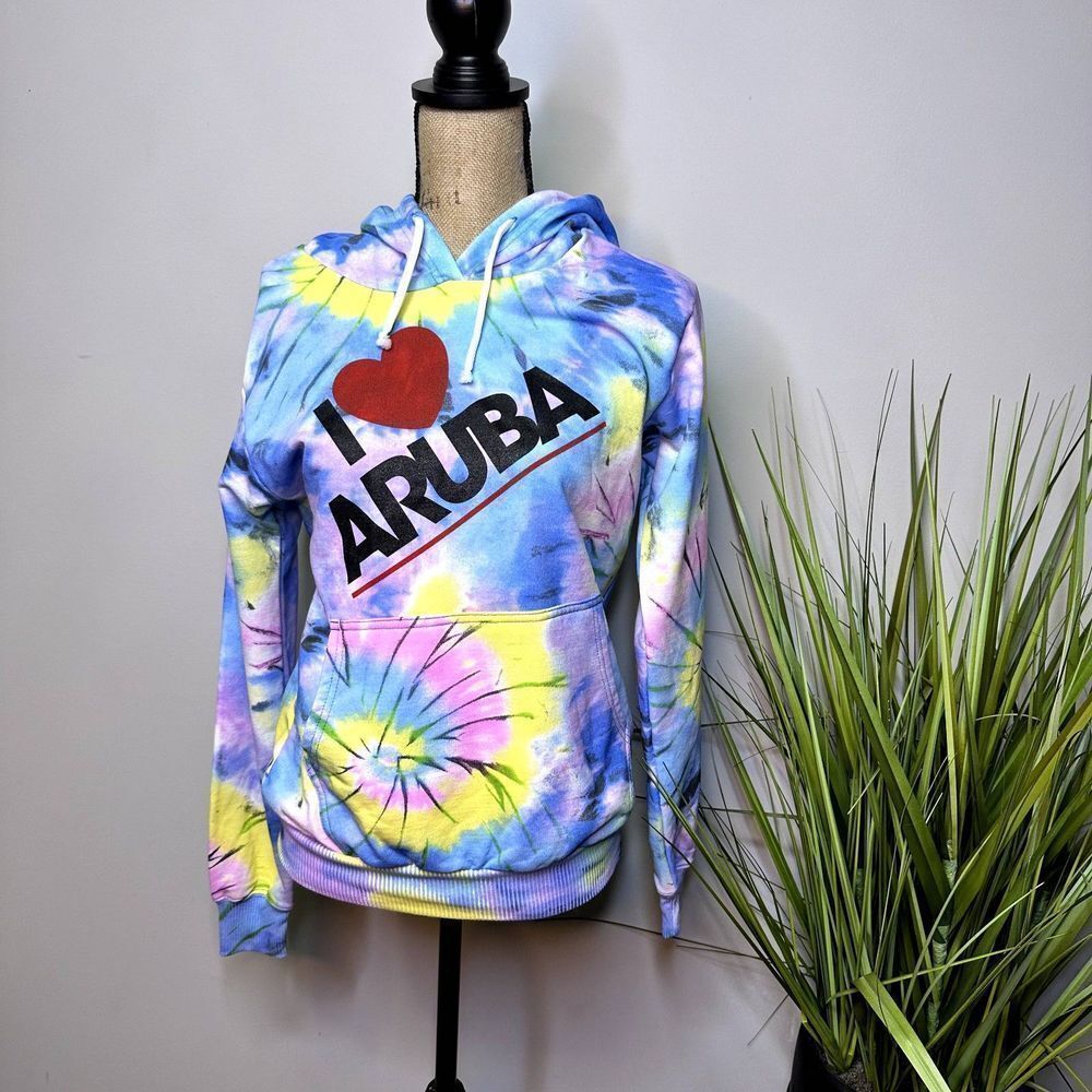 Kaufman Women Size S‎ Aruba Pullover Hoodie